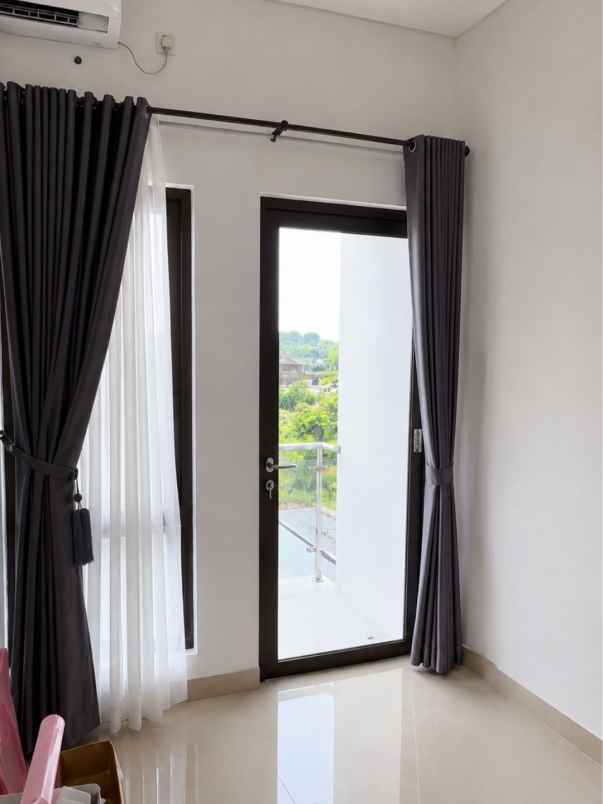 dijual rumah sentul sukaraja bogor
