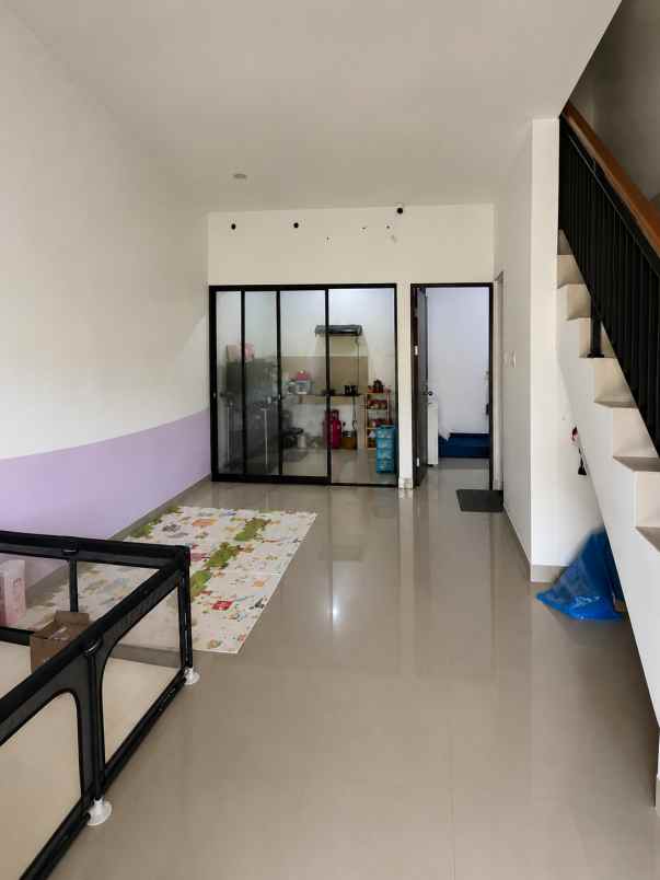 dijual rumah sentul sukaraja bogor