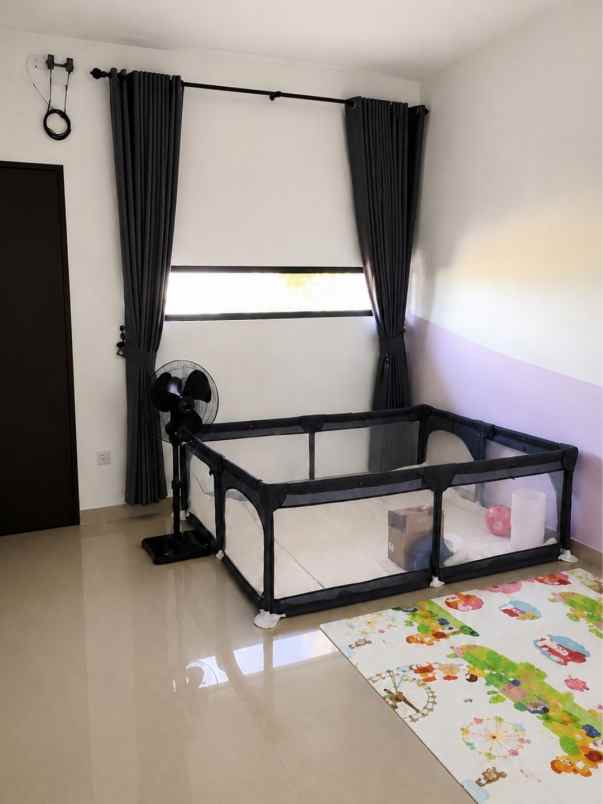 dijual rumah sentul sukaraja bogor