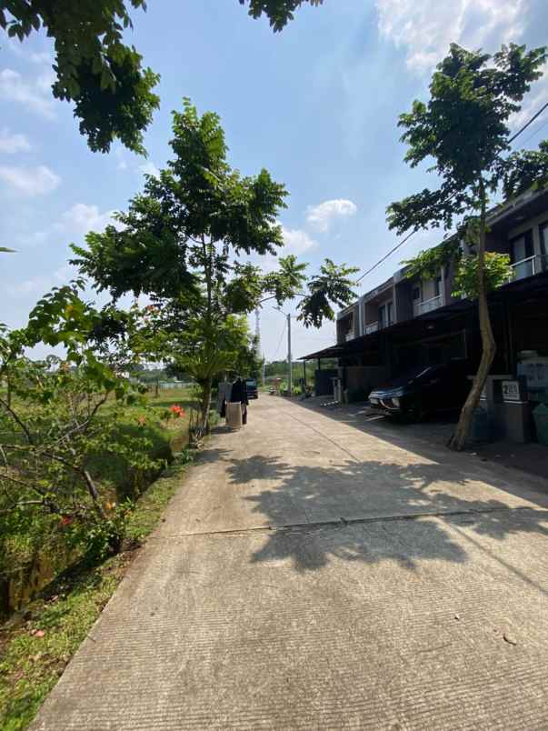 dijual rumah sentul sukaraja bogor
