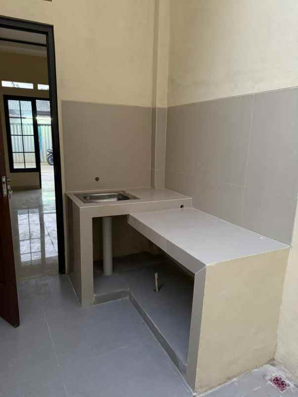 dijual rumah siap huni cilangkap tapos depok