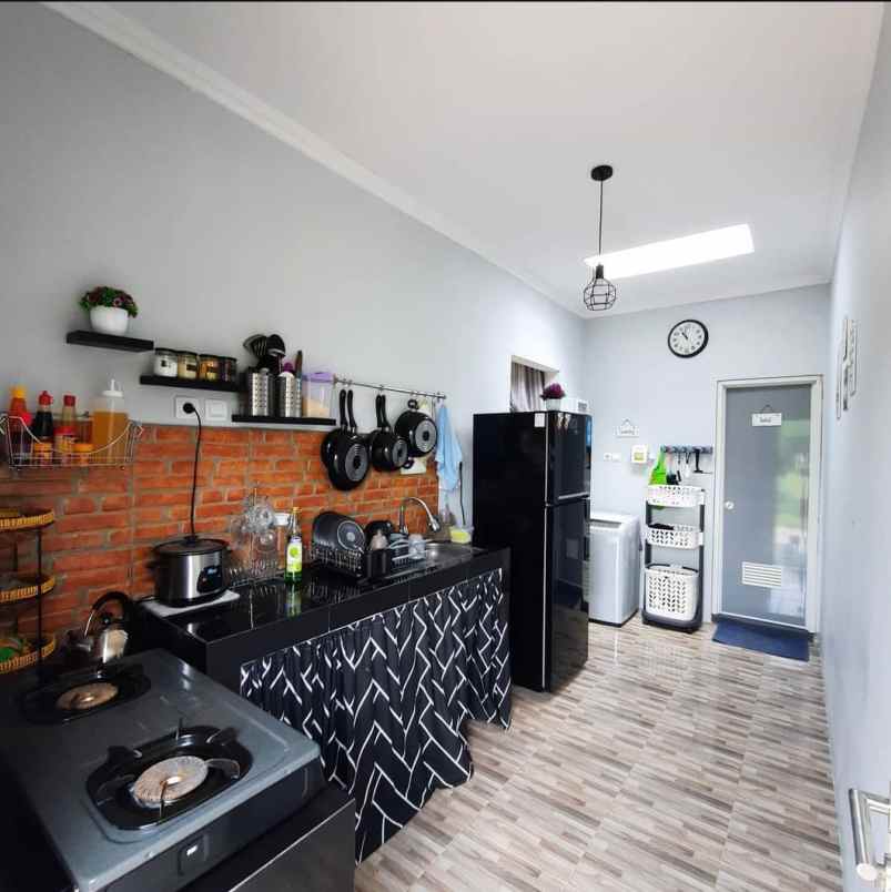 dijual rumah siap huni di kota serang