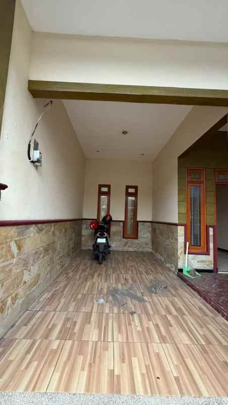 dijual rumah siap huni lokasi gpa karangploso malang