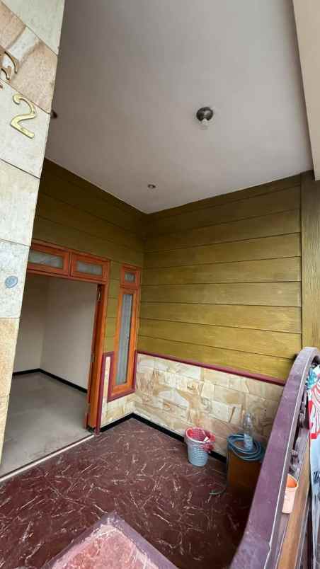dijual rumah siap huni lokasi gpa karangploso malang