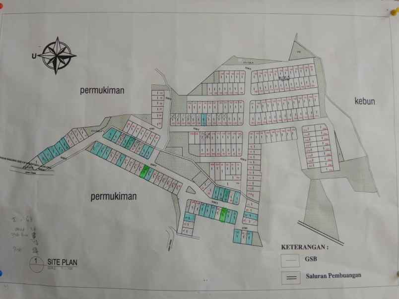 dijual rumah sindanggalih