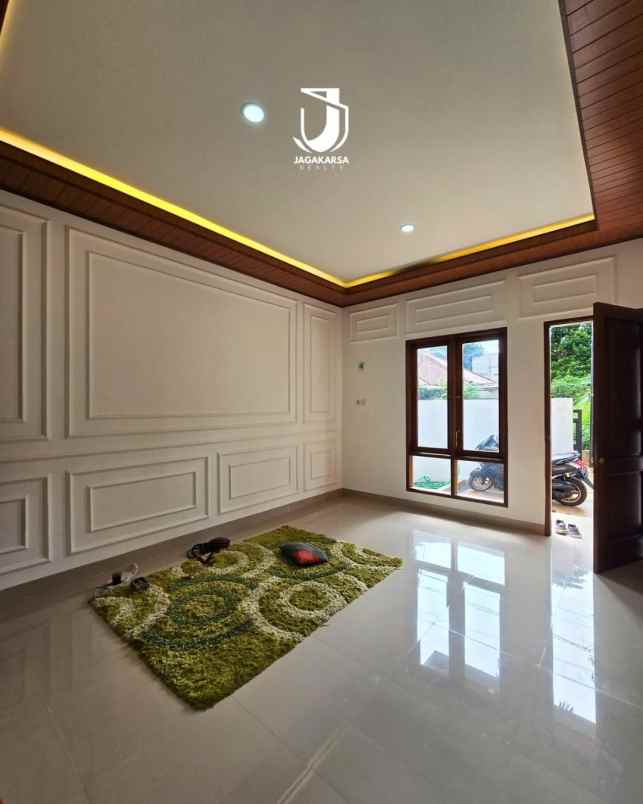 dijual rumah singgel siap huni dijksel