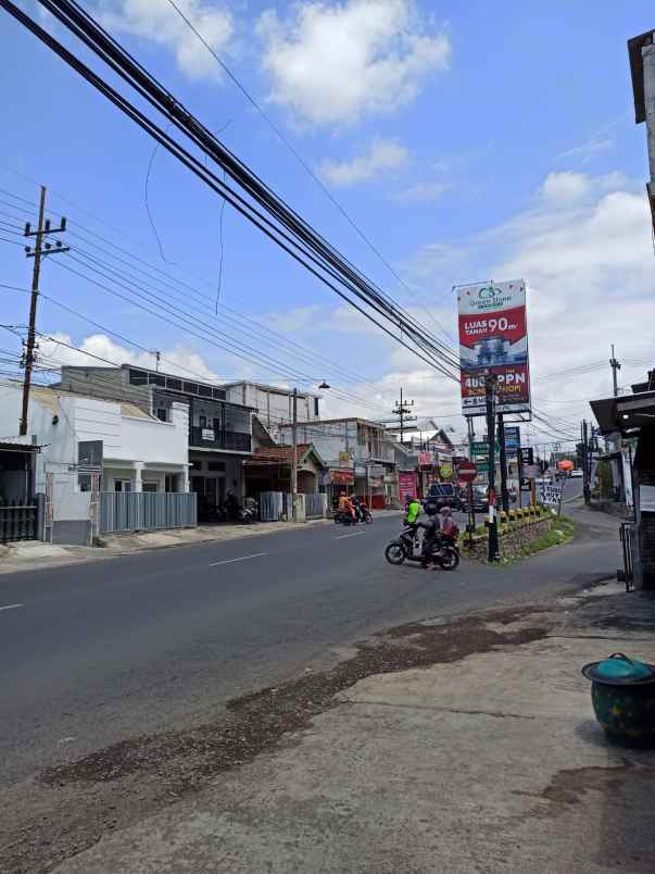 dijual rumah singosari