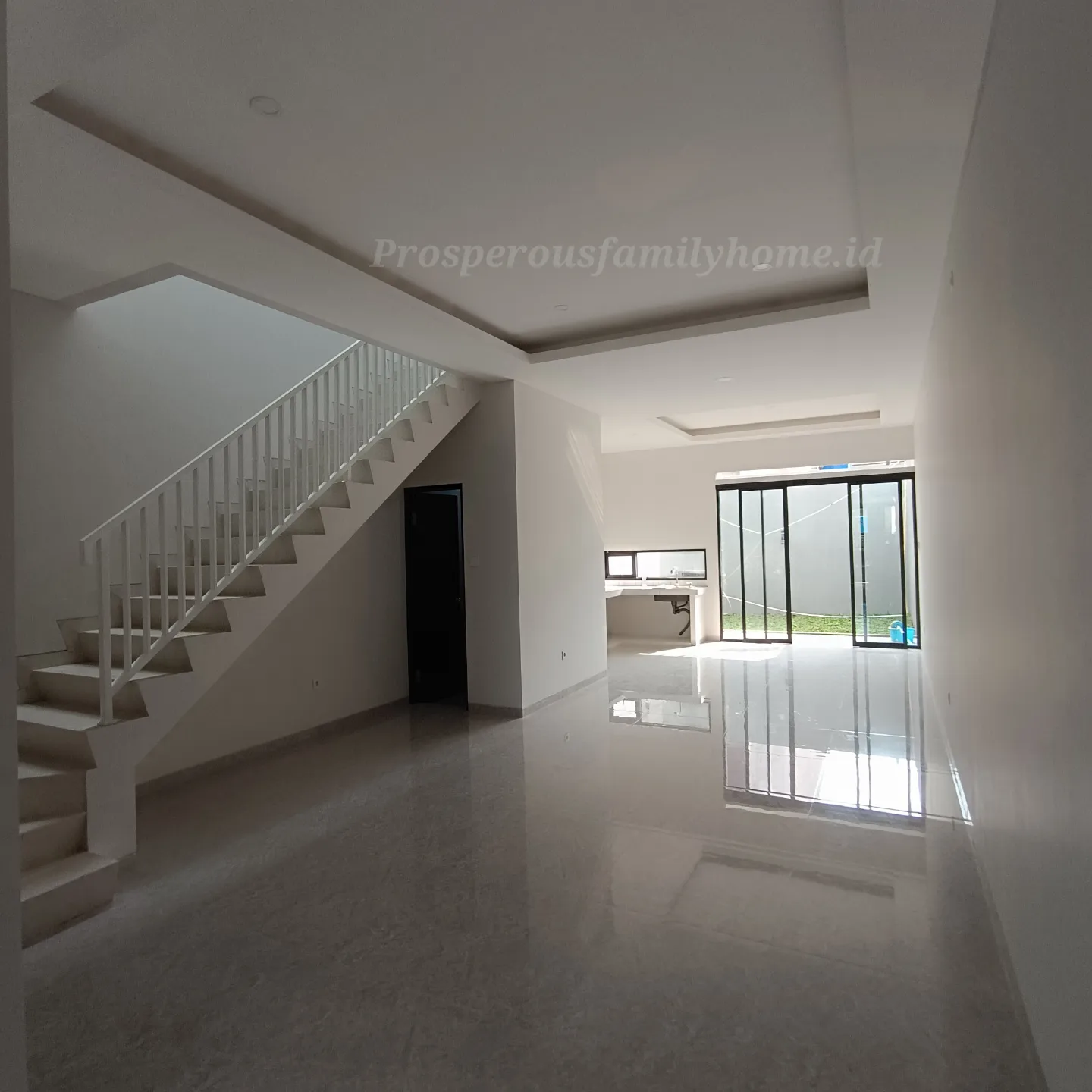 dijual rumah skandivia industrial pondok cabe