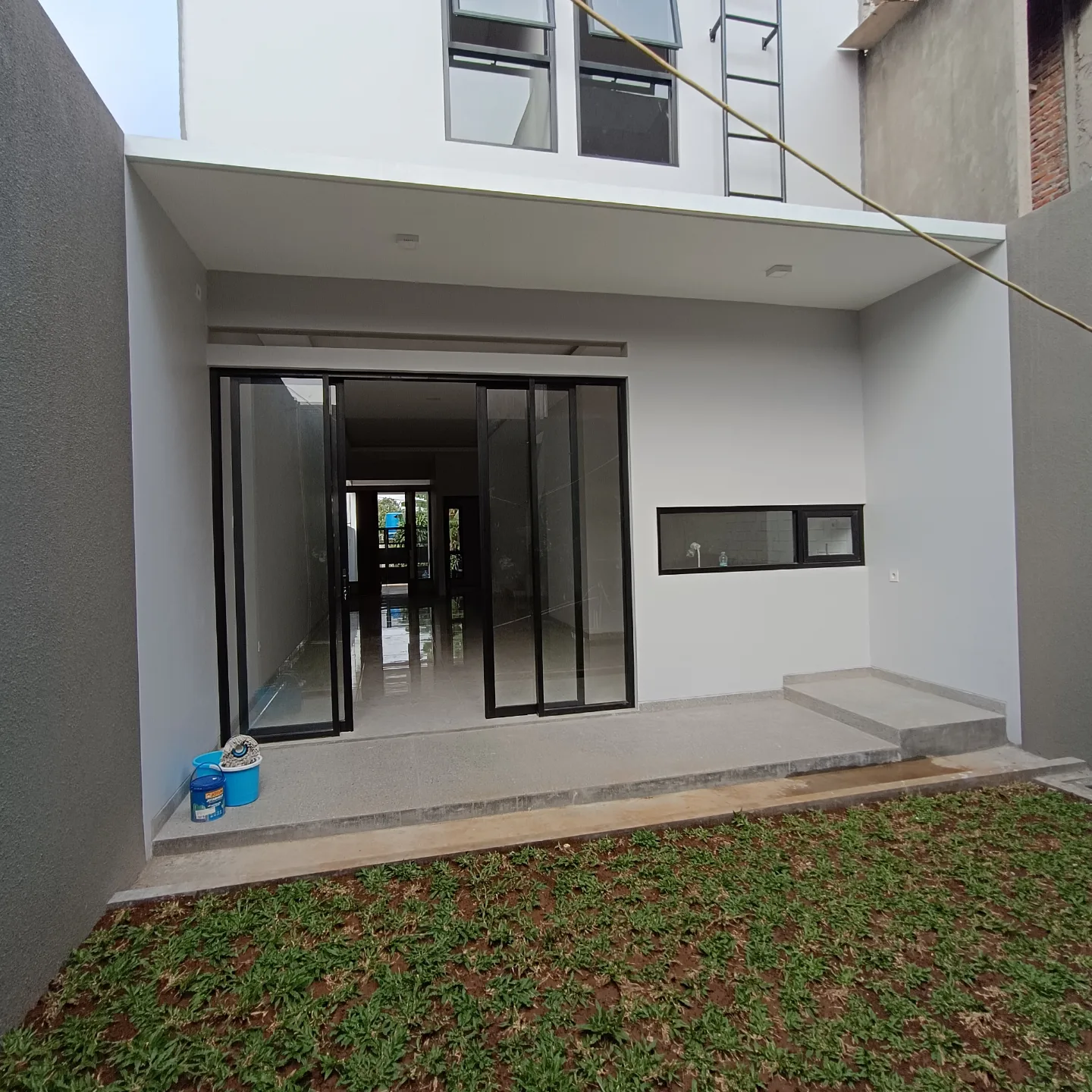 dijual rumah skandivia industrial pondok cabe