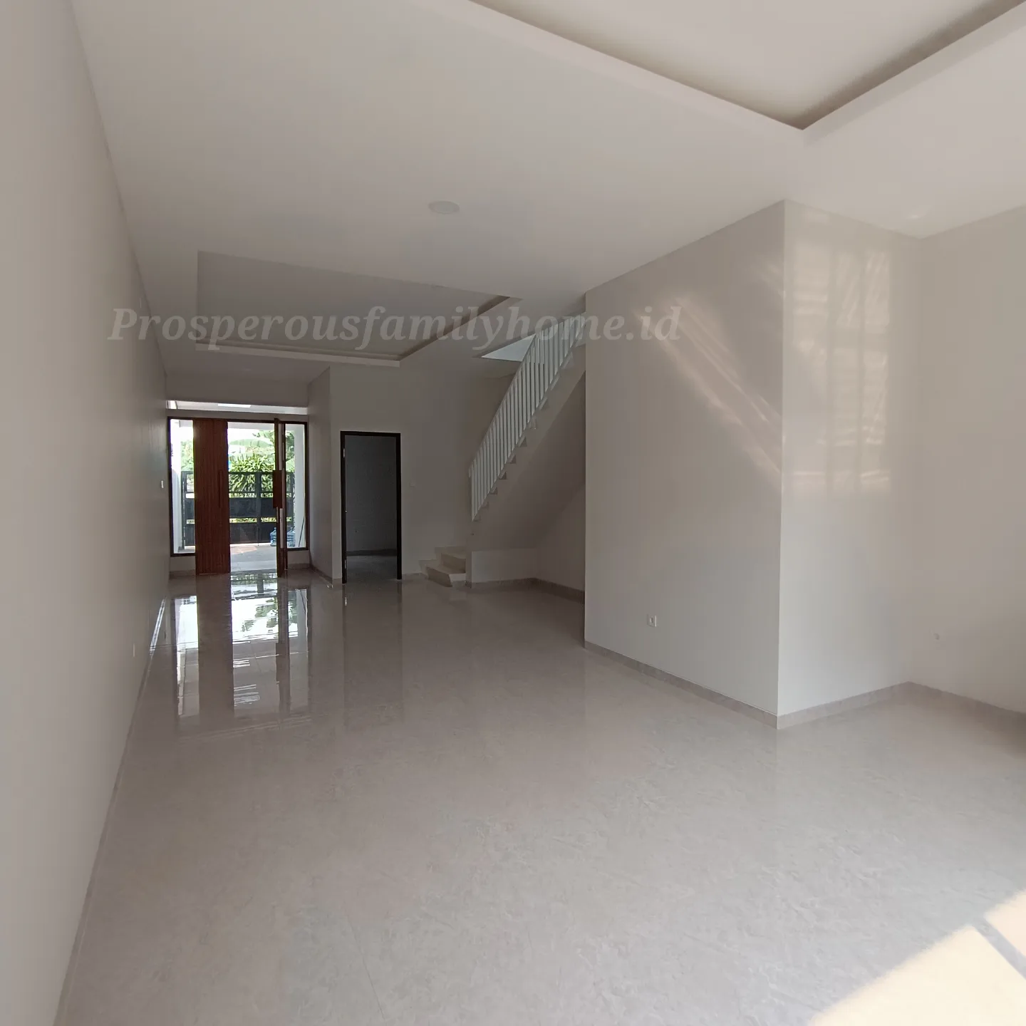 dijual rumah skandivia industrial pondok cabe