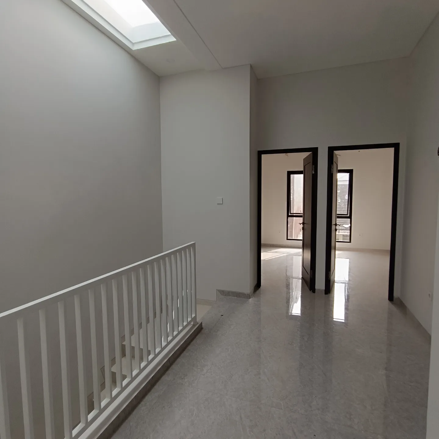 dijual rumah skandivia industrial pondok cabe