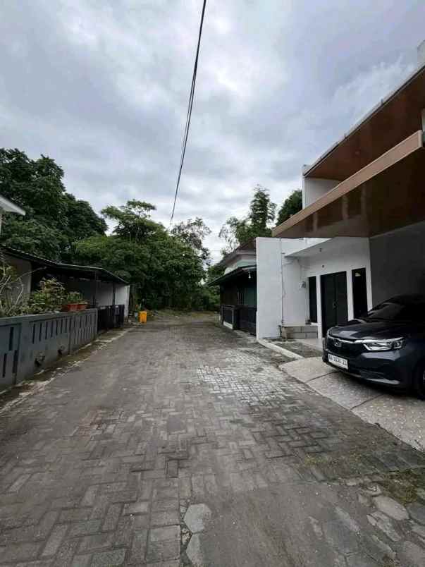 dijual rumah sleman