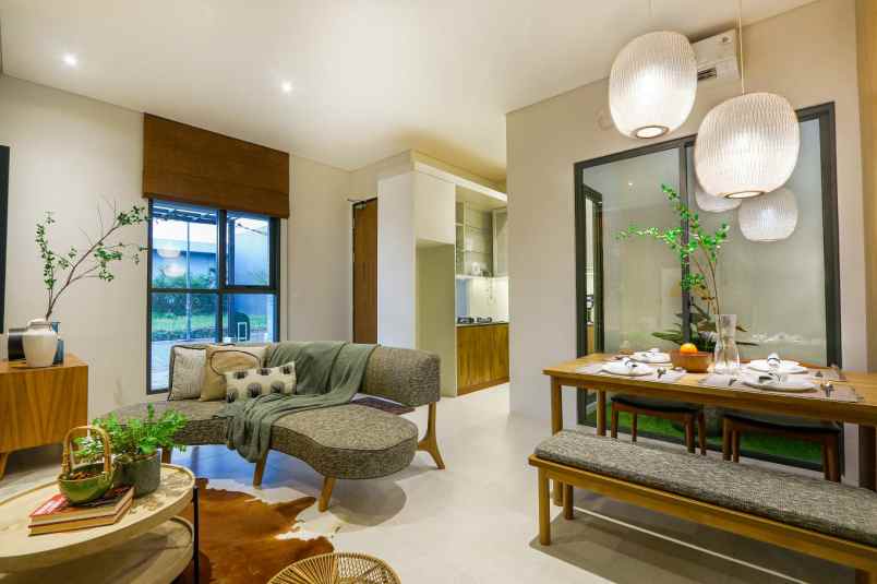 dijual rumah springville residence