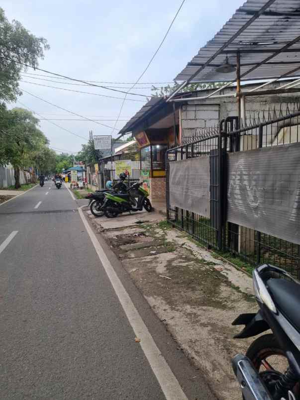 dijual rumah strategis di bintaro permai ii jaksel