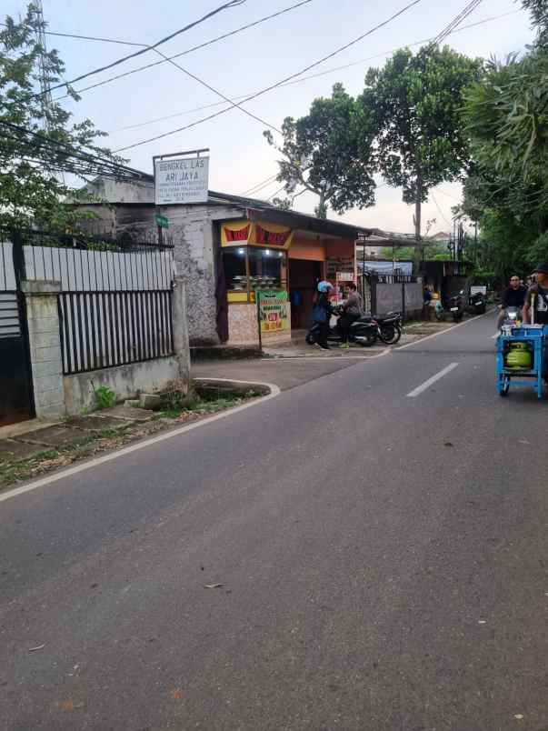 dijual rumah strategis di bintaro permai ii jaksel