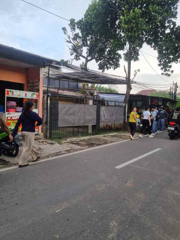 dijual rumah strategis di bintaro permai ii jaksel