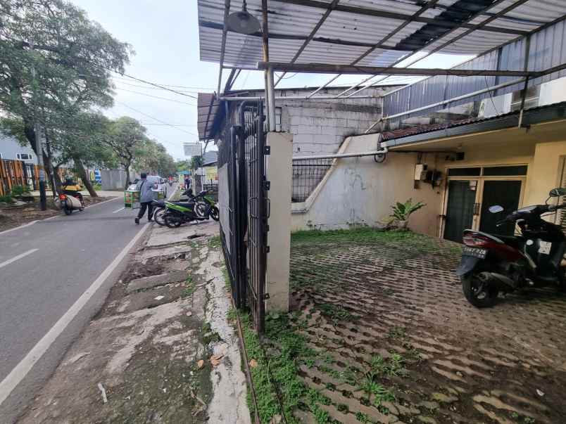 dijual rumah strategis di bintaro permai ii jaksel