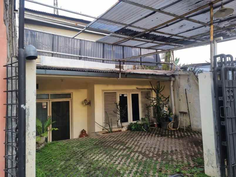 dijual rumah strategis di bintaro permai ii jaksel