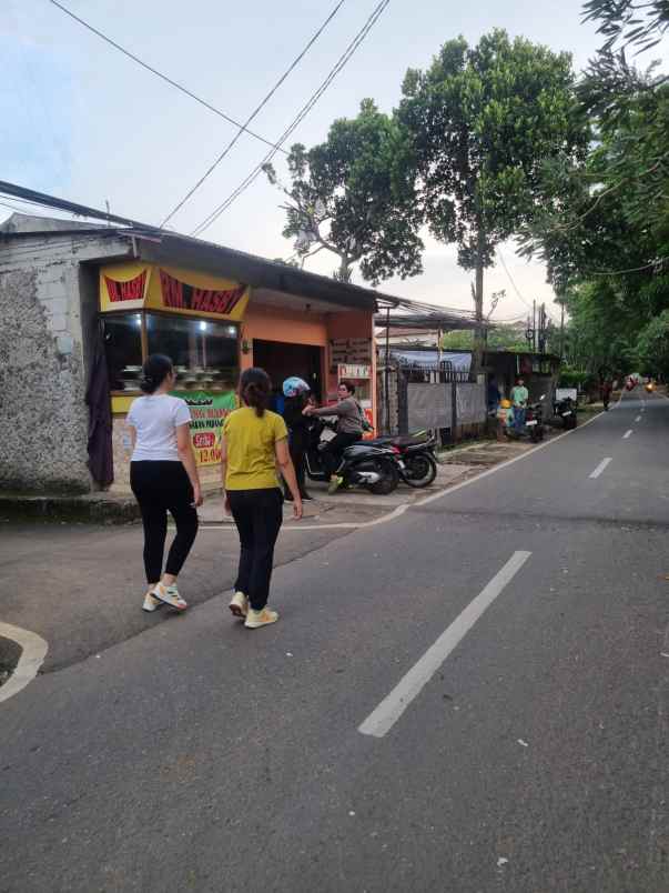 dijual rumah strategis di bintaro permai ii jaksel