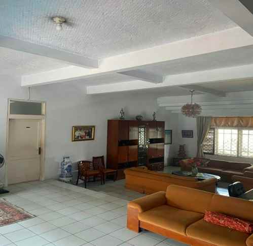 dijual rumah strategis di jatibening bekasi jawa barat