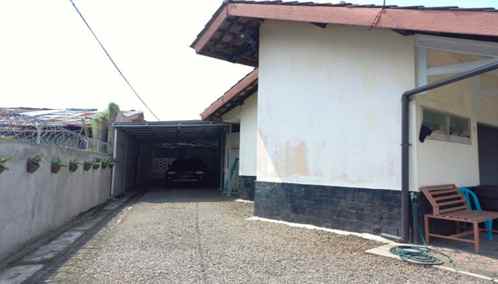dijual rumah strategis di jatibening bekasi jawa barat