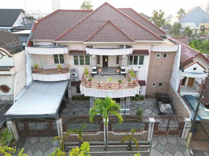 dijual rumah strategis masale panakkukang makassar