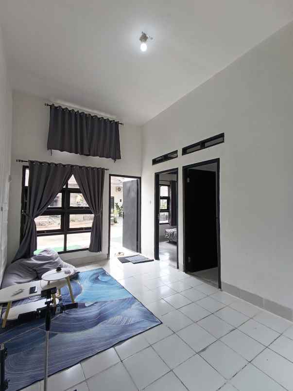 dijual rumah subsidi tangerang siap huni