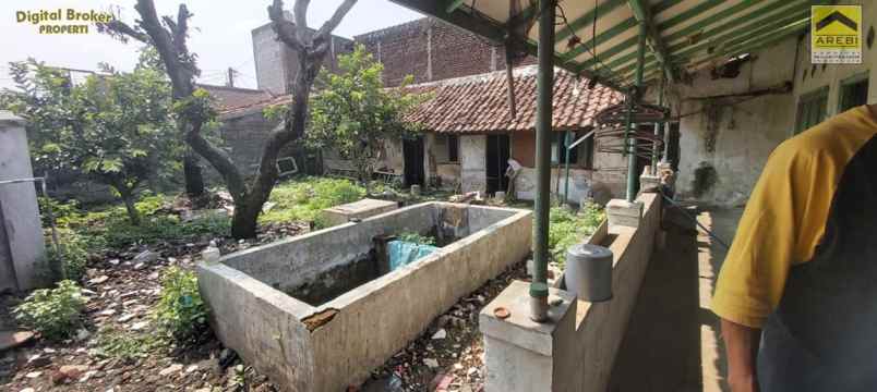 dijual rumah sukaraja