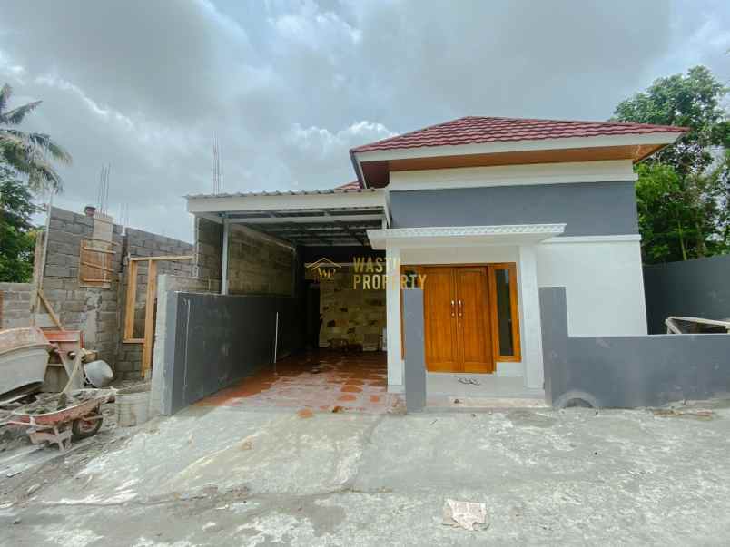 dijual rumah sukoharjo