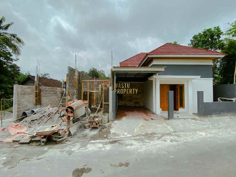 dijual rumah sukoharjo