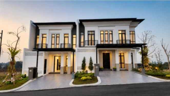 dijual rumah summarecon bogor