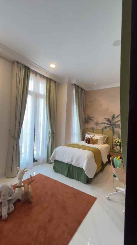 dijual rumah summarecon bogor