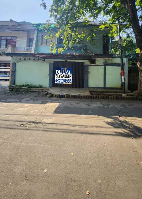 dijual rumah sunter agung