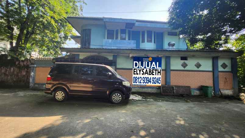 dijual rumah sunter agung