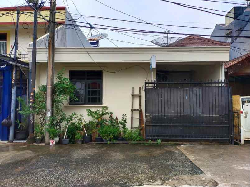 dijual rumah sunter agung jakarta utara