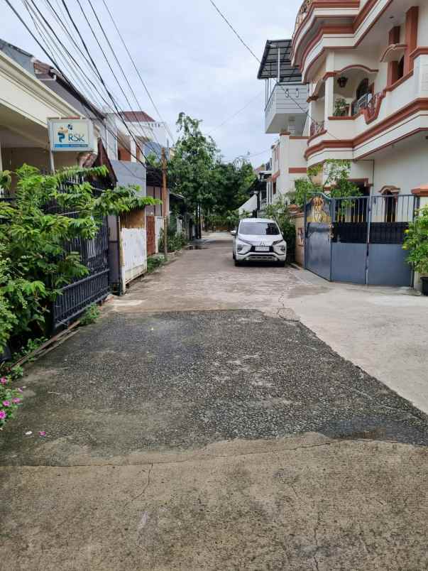 dijual rumah sunter agung jakarta utara