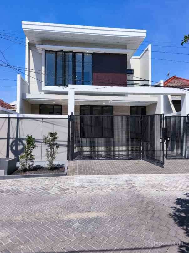 dijual rumah suorejo