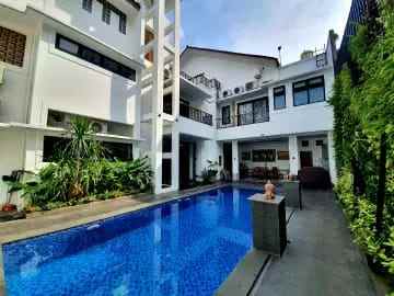 dijual rumah taman cilandak jakarta selatan