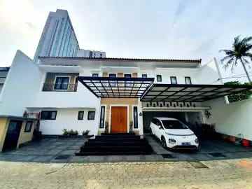 dijual rumah taman cilandak jakarta selatan