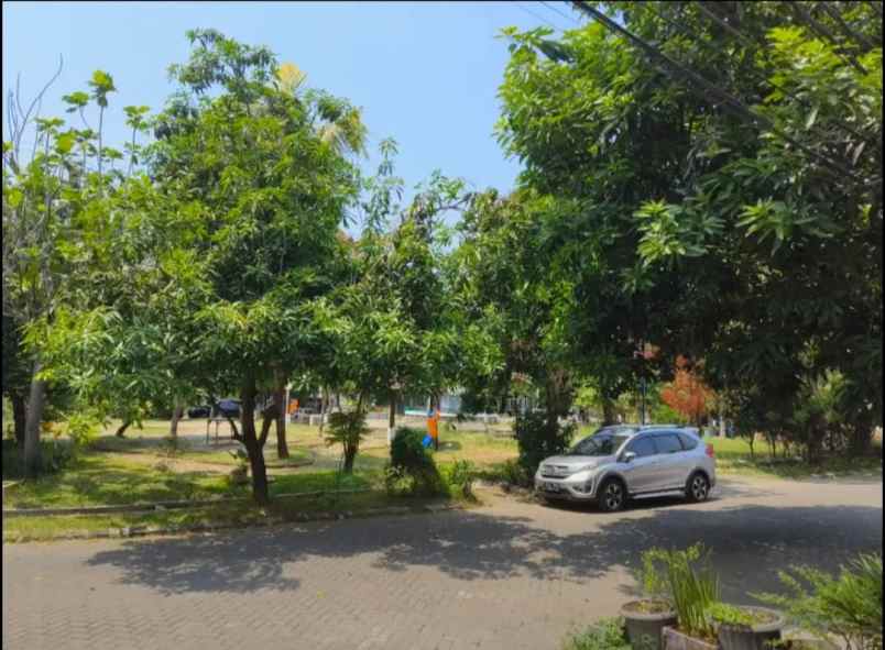 dijual rumah taman harapan baru thb
