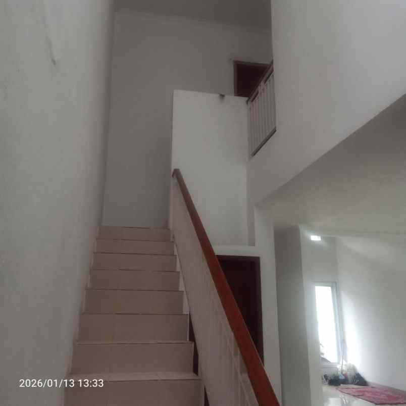 dijual rumah taman malaka selatan