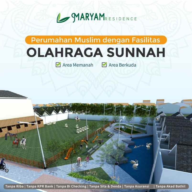 dijual rumah taman rahayu kec setu kab