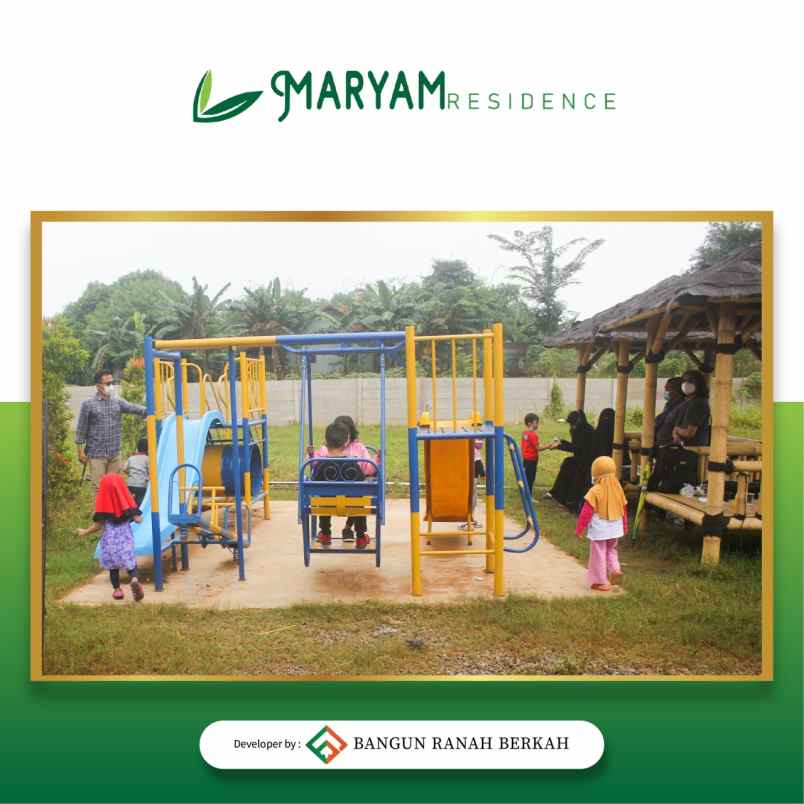 dijual rumah taman rahayu kec setu kab