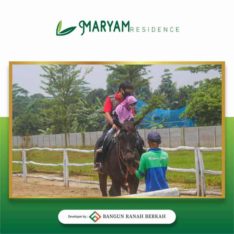 dijual rumah taman rahayu kec setu kab