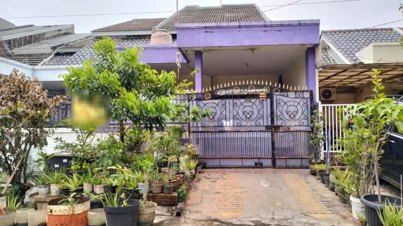 dijual rumah taman royal 1 poris plawad