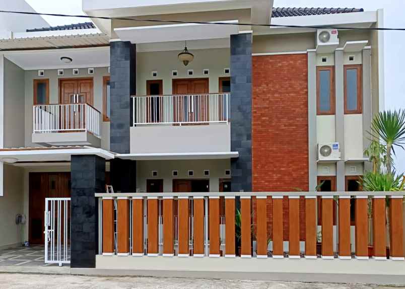 dijual rumah tamanmartani kalasan sleman