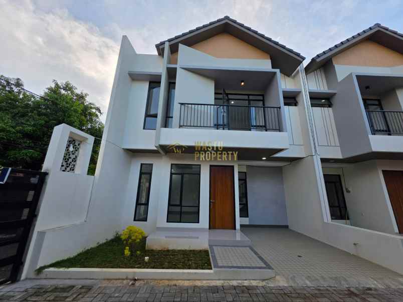 dijual rumah tanjung barat jagakarsa
