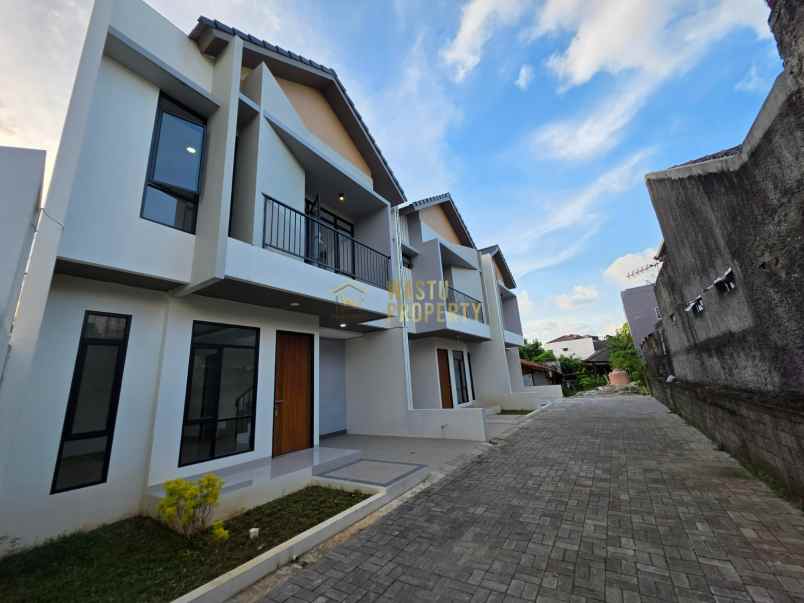 dijual rumah tanjung barat jagakarsa