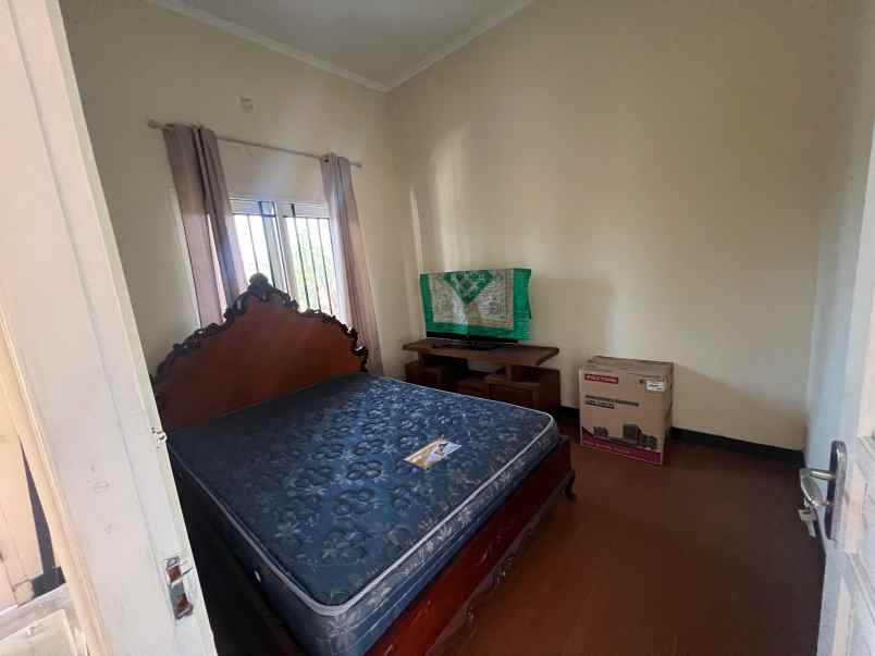 dijual rumah tentara pelajar