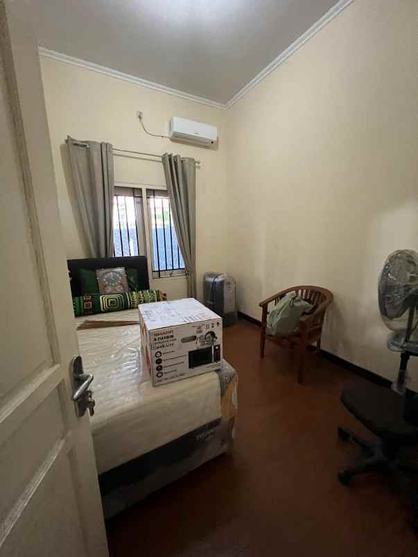 dijual rumah tentara pelajar